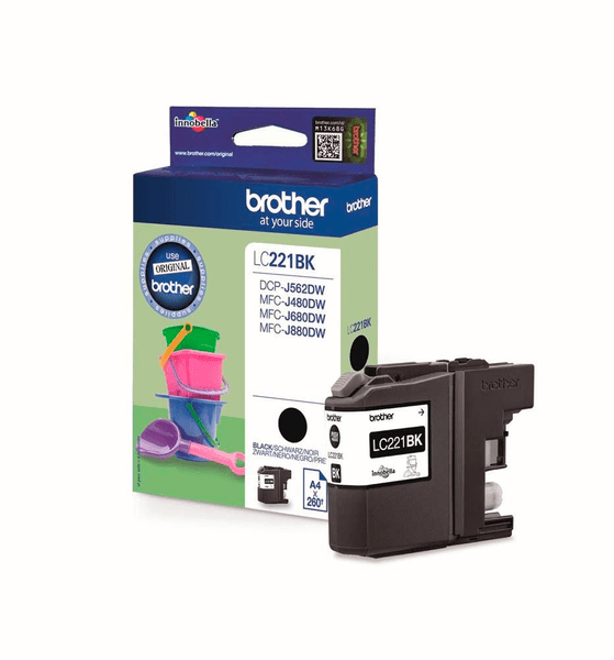 Lot De 11 Cartouches D'encre Compatibles Pour Imprimante Brother - Neuves