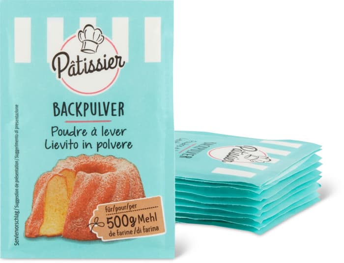 Backpulver • Migros
