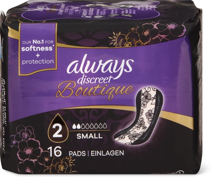 Achat produit Hygiène intime & protection • Migros