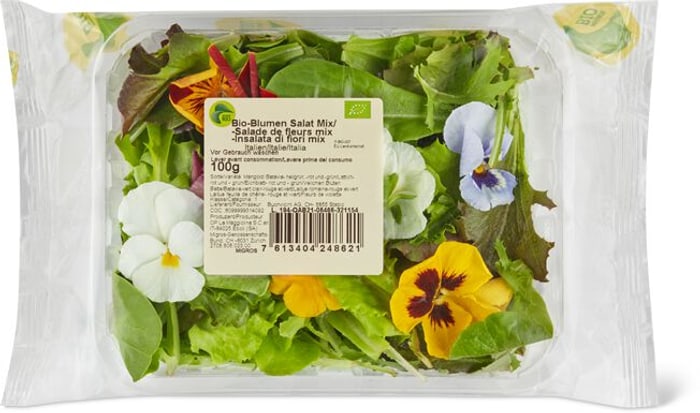 Produktkauf Salate • Migros