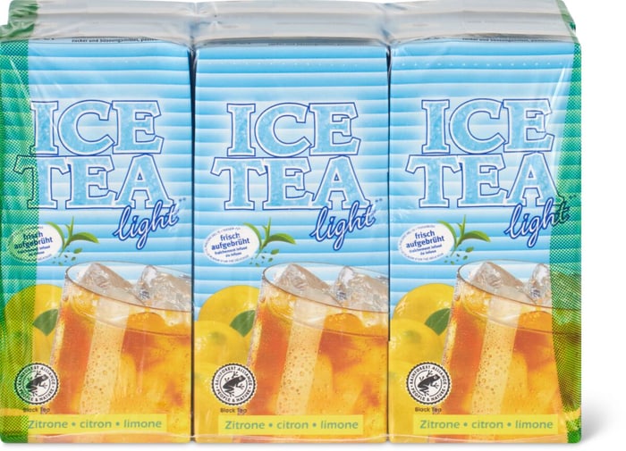 Thé froid • Migros