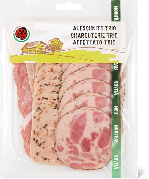 Achat Produit Charcuterie And Fromage Ditalie • Migros 