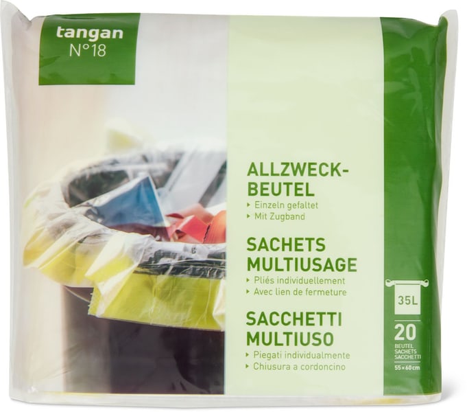 Sacchi Per Rifiuti Da Giardino 82L: Resistenti, Riutilizzabili E Con Maniglie!