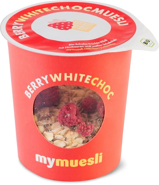Müesli • Migros