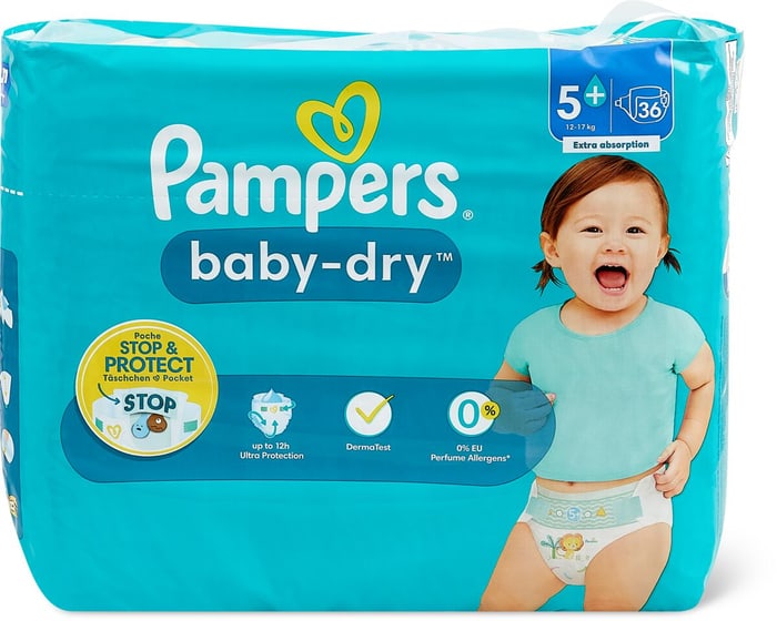 Achat produit Couches jetables • Migros