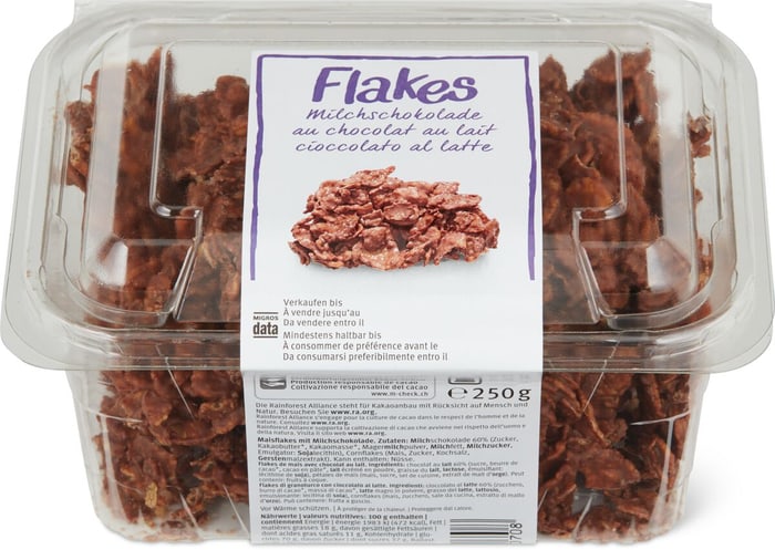 Schokoladeguetzli &amp; Cookies • Migros
