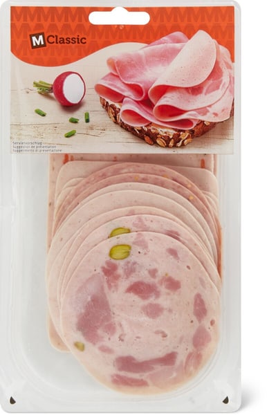 Achat Produit Charcuterie And Fromage Ditalie • Migros 