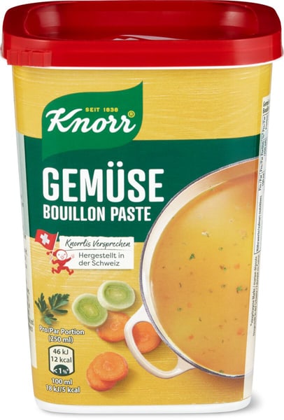 Entdecke die Knorr Produkte auf Migros Online • Migros
