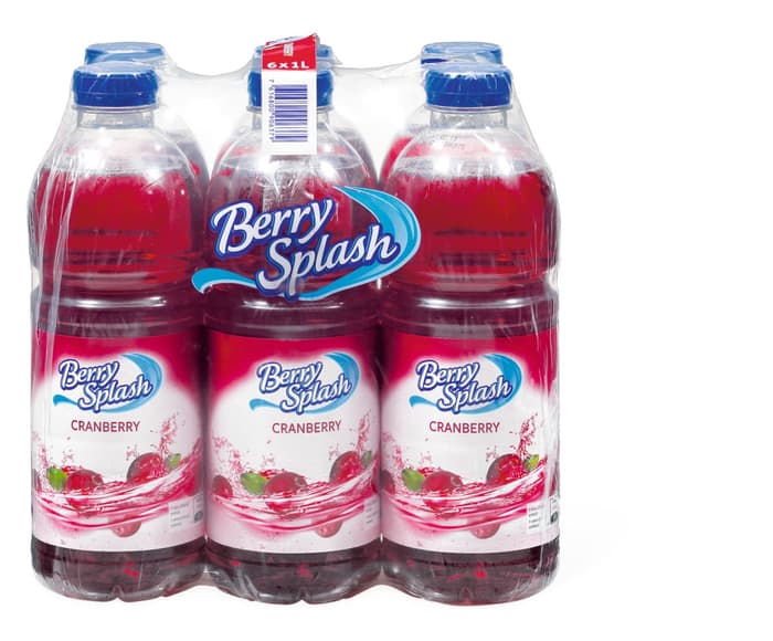 Discover the Berry Splash products at Migros Online • Migros