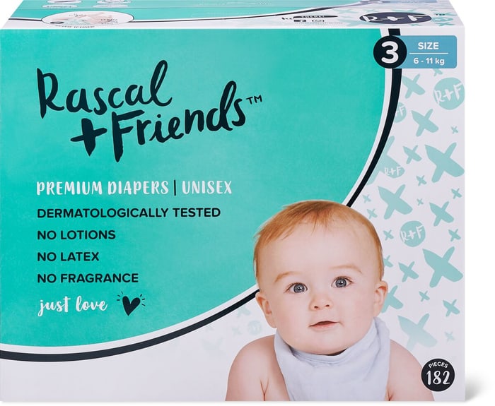 Achat produit Couches jetables • Migros