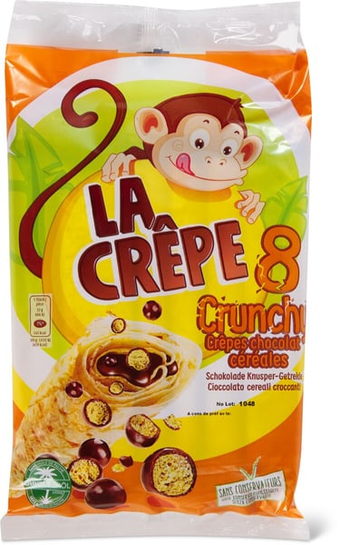 Produktkauf Waffeln &amp; Crêpes • Migros