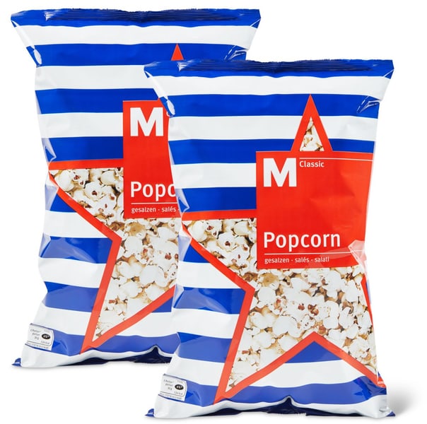 Achat produit Popcorn • Migros