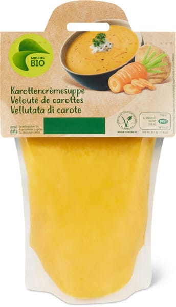 Produktkauf Suppen &amp; Gazpacho • Migros