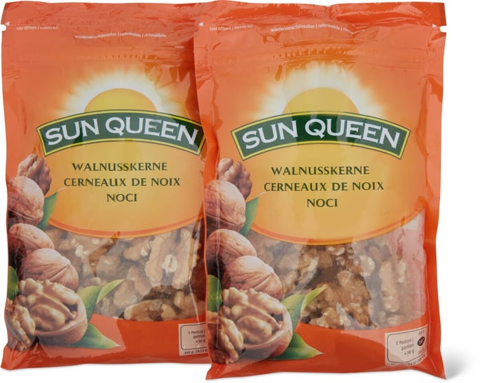 Produktkauf Nüsse & Mandeln • Migros