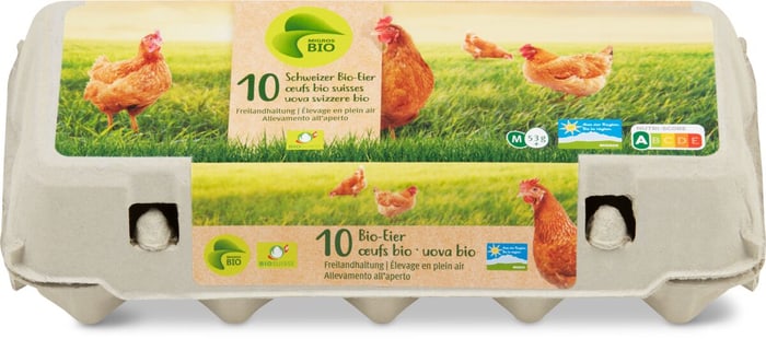 Eier • Migros