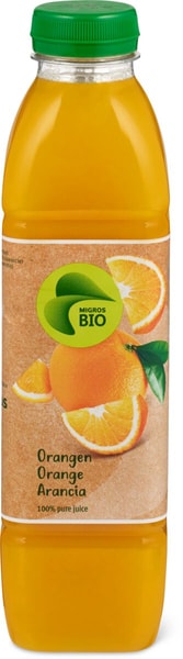 Produktkauf Frischer Orangensaft • Migros