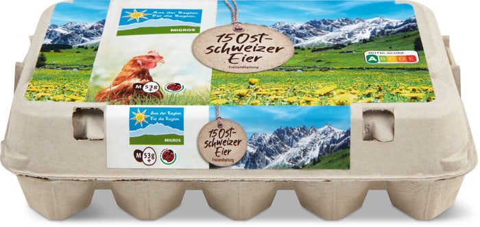 Eier Migros
