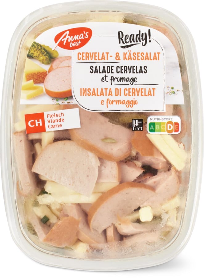 Achat Anna's Best · Saladbowl · Jambon & Gruyère AOP • Migros