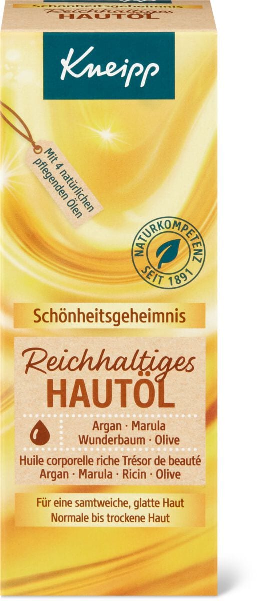 Kneipp Hautol Schonheitsg Migros