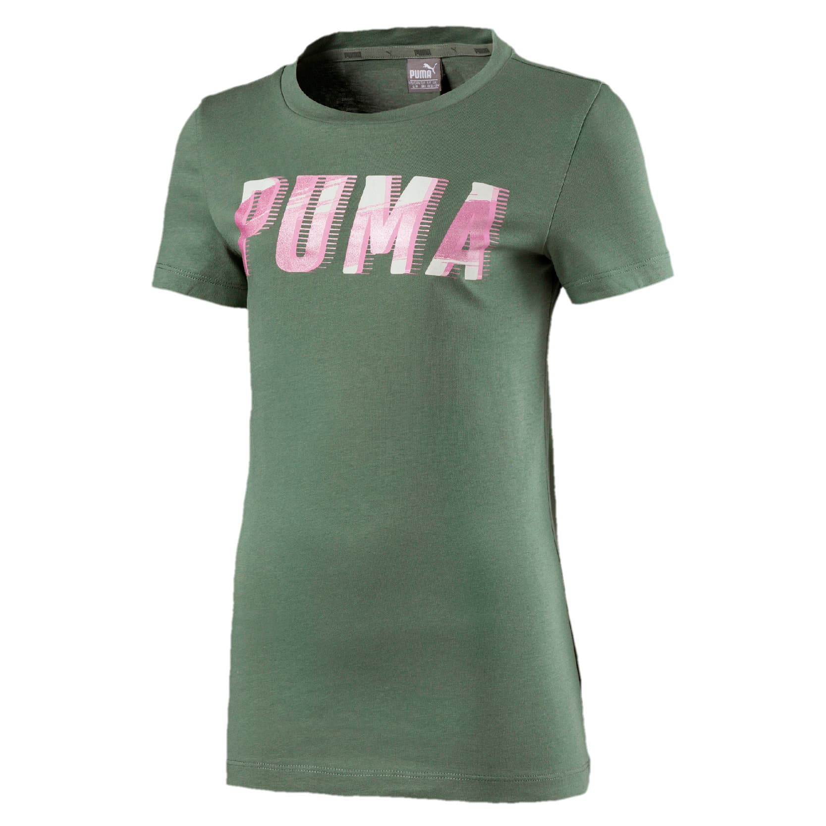 maglietta puma bambina