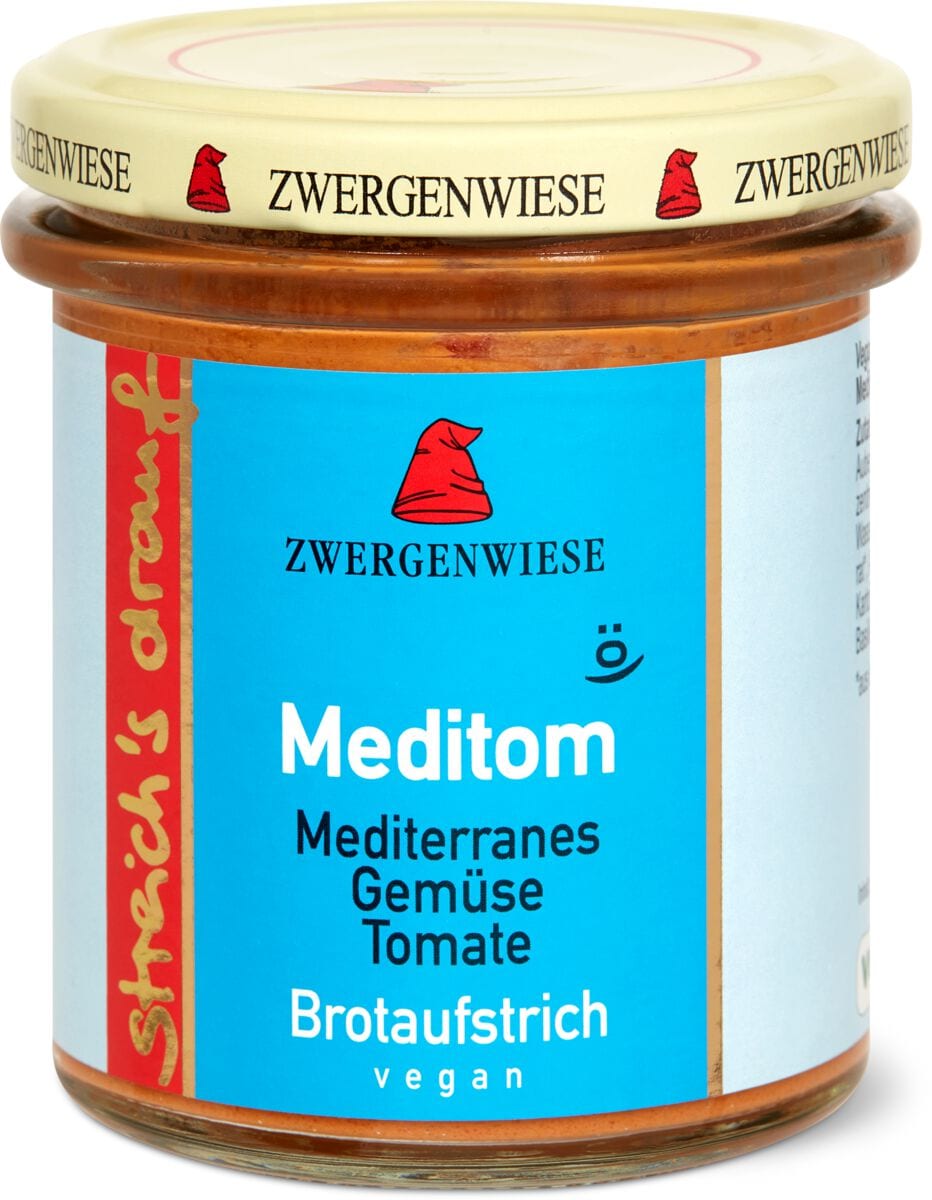 ZWERGENWIESE AUFSTRICH MEDITOM