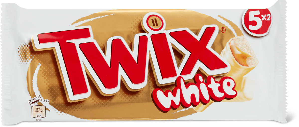 Twix White