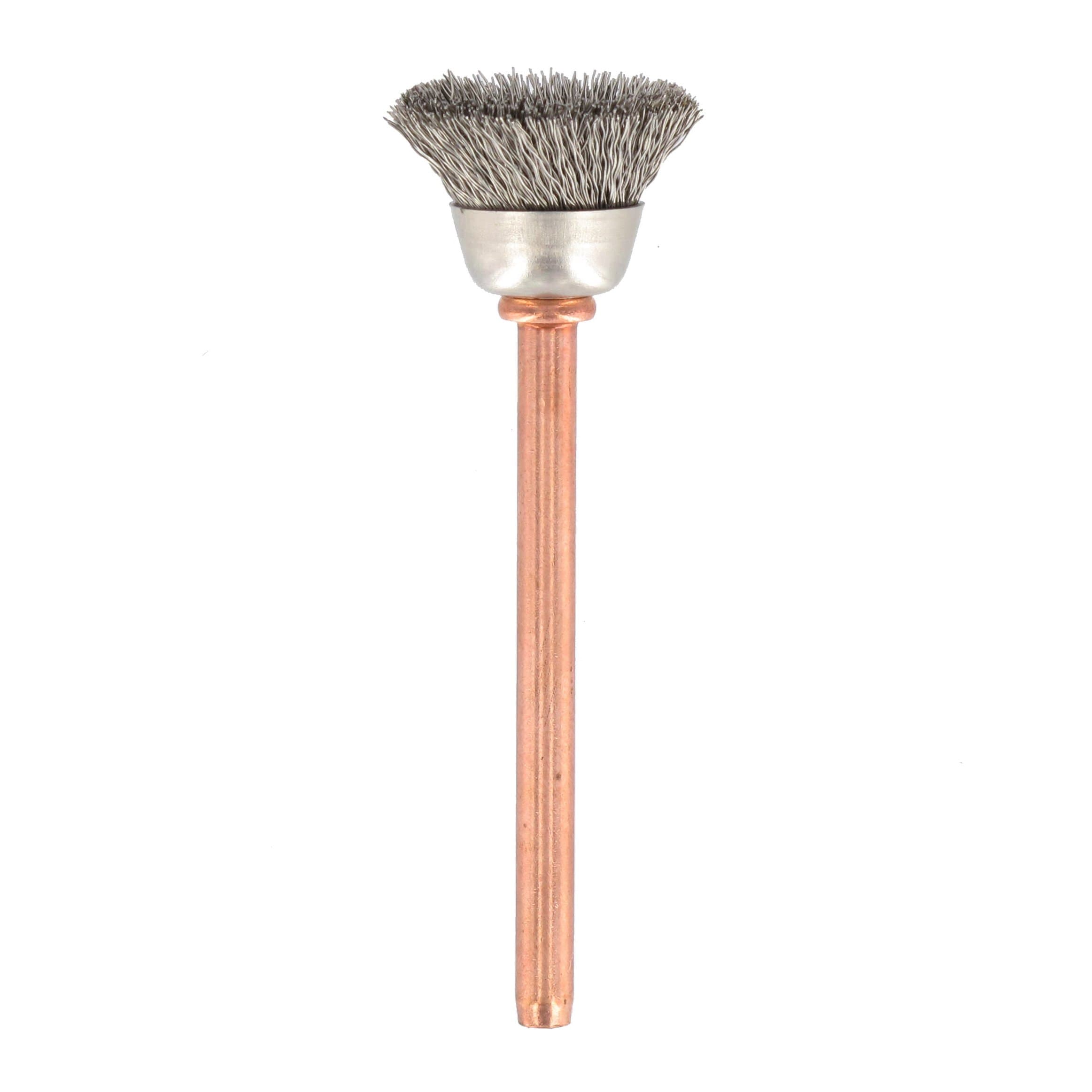 Spazzola In Acciaio Dremel 442 - Foto 5