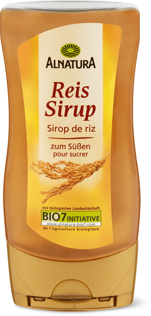 SIROP DE RIZ