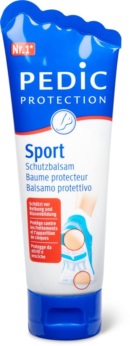 Pedic Protection Sport-/Schutzbalsam