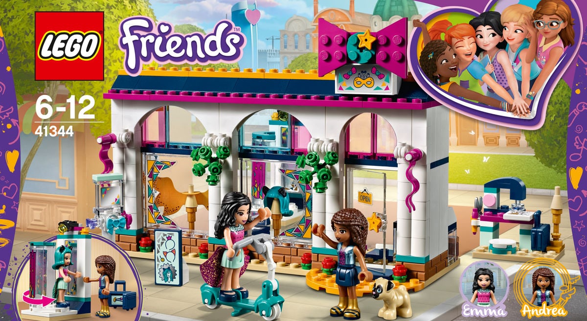 migros lego friends