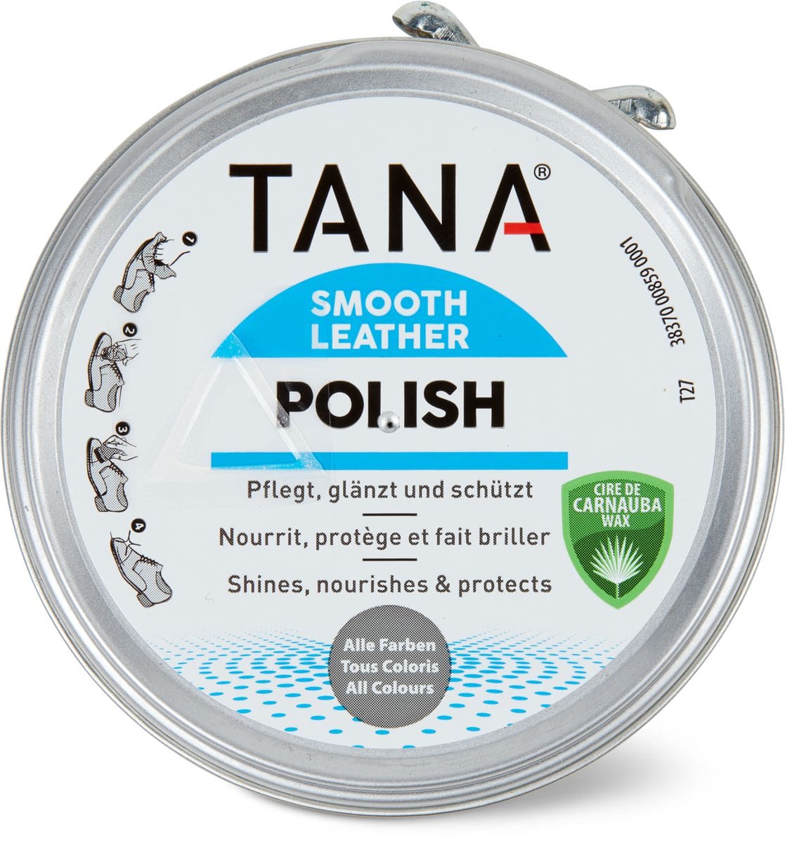 tana shoe polish