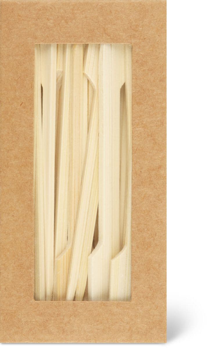 Cucina & Tavola Apéro-Picks Bambus