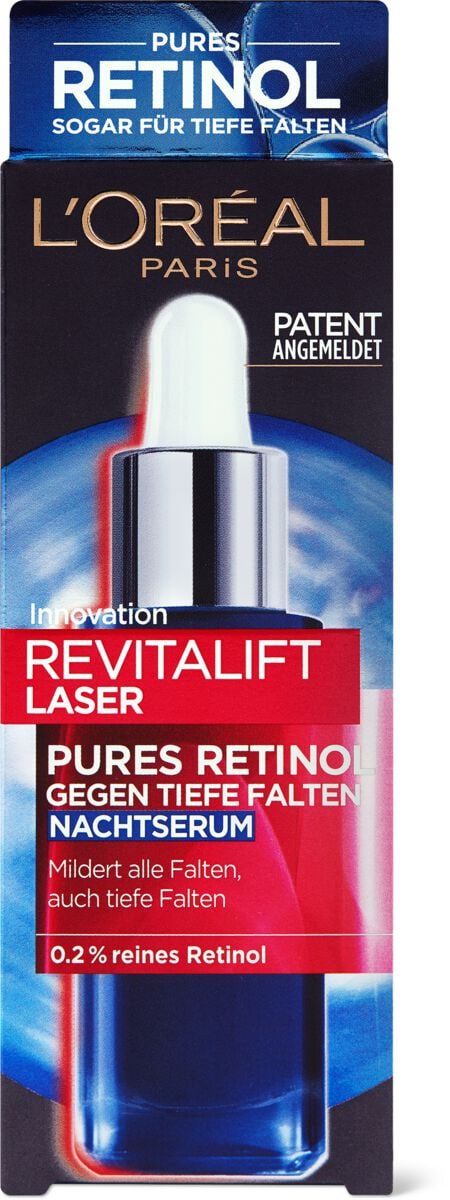 L'Oréal Revitalift Laser Nachtserum