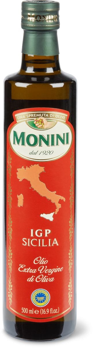 Monini Olio Sicilia IGP