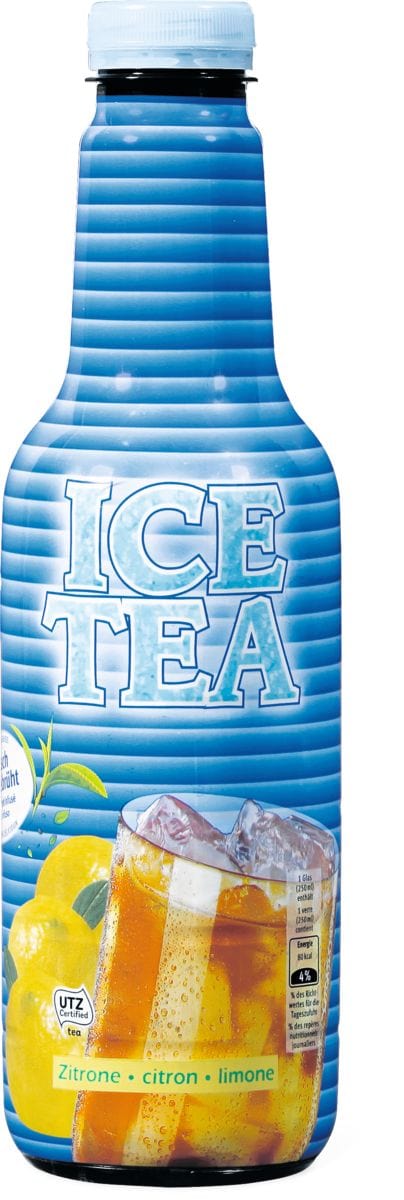 Kult Ice Tea Lemon | Migros Migipedia