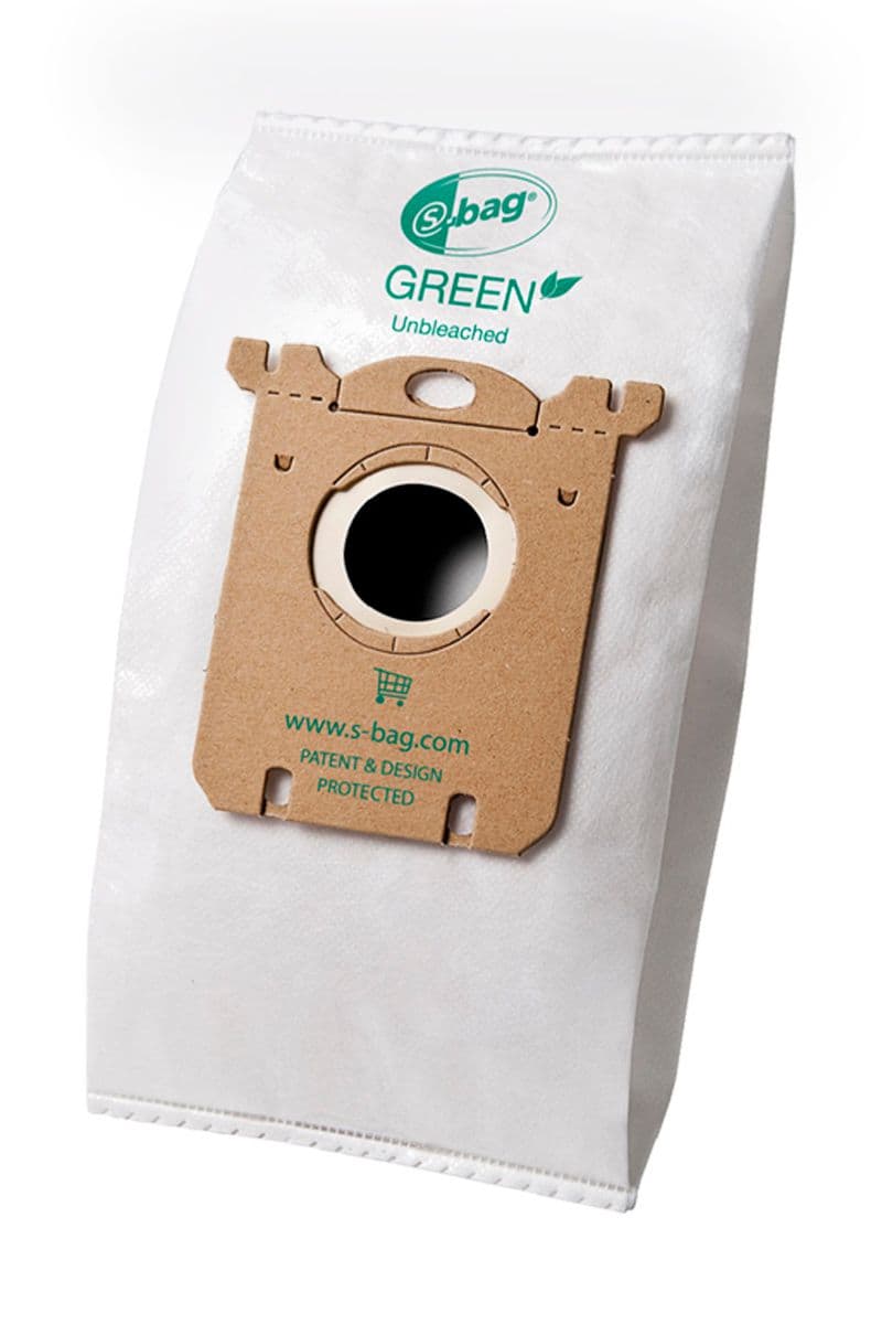 Electrolux s-bag E212B GREEN Staubsauger-Staubbeutel | Migros