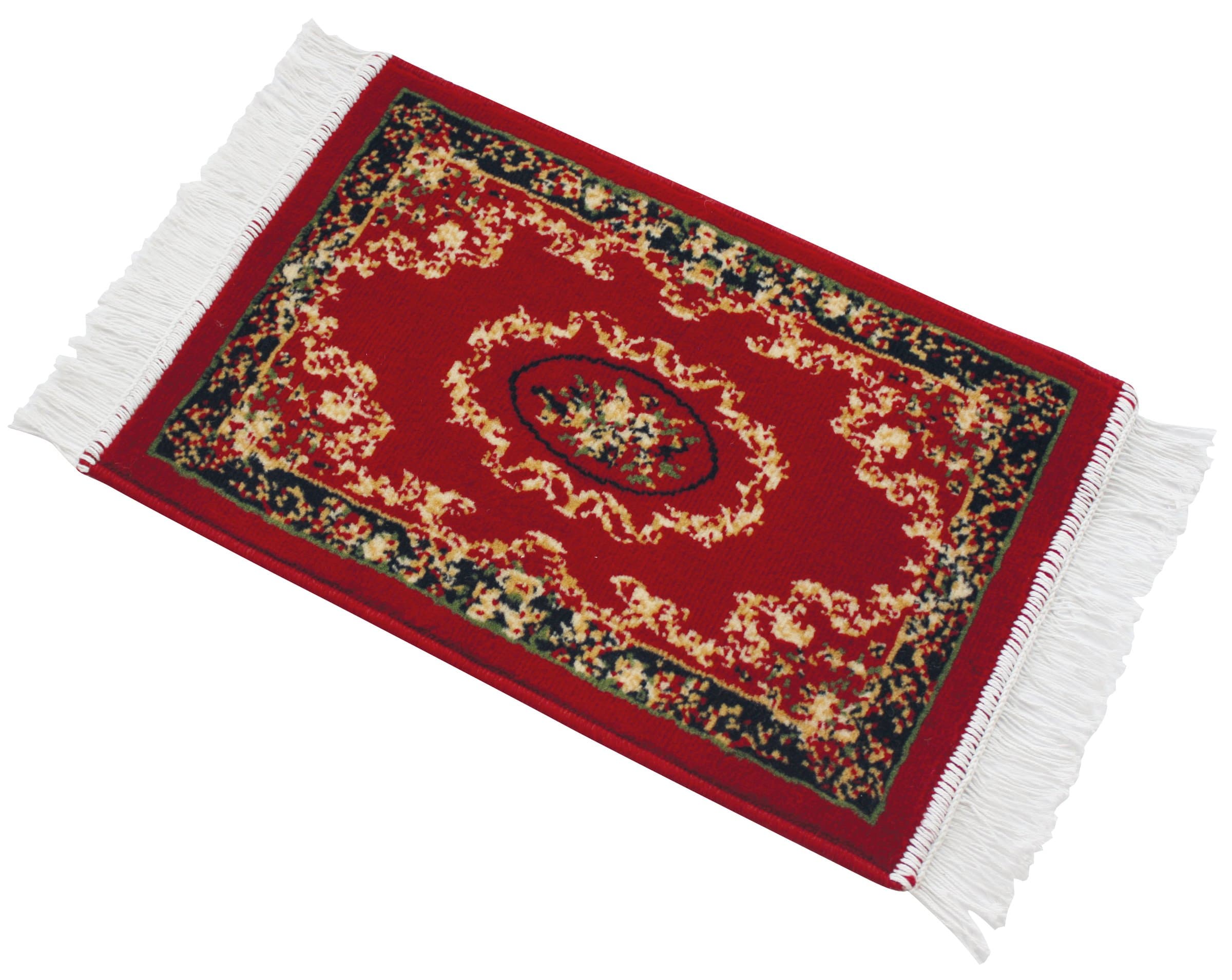 Miocar Perserteppich Rot Fussmatte Migros