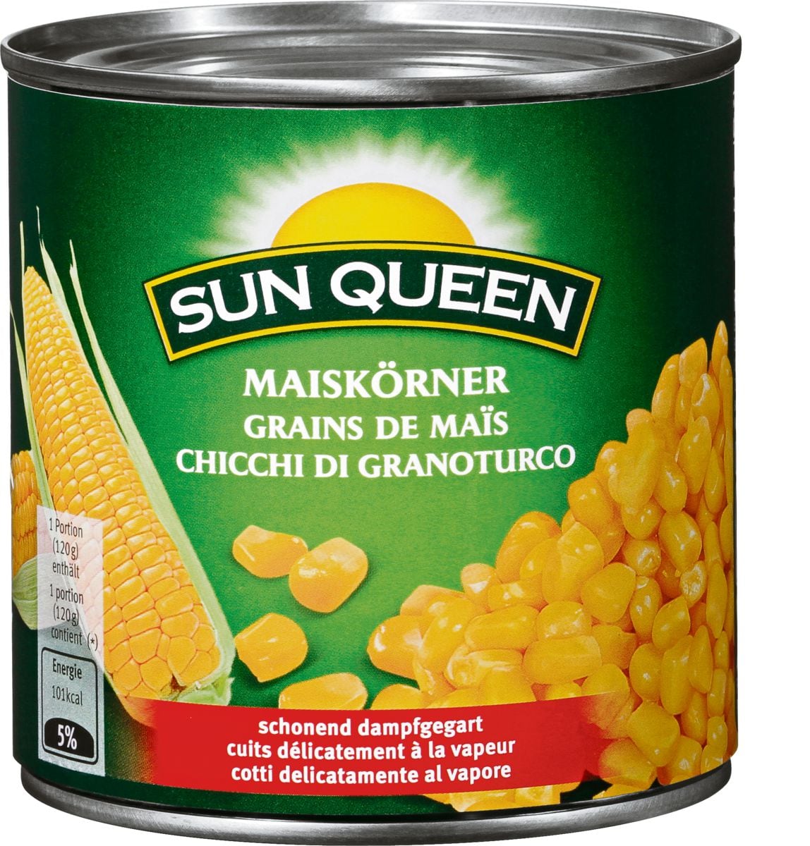 Sun Queen Maiskorner Migros