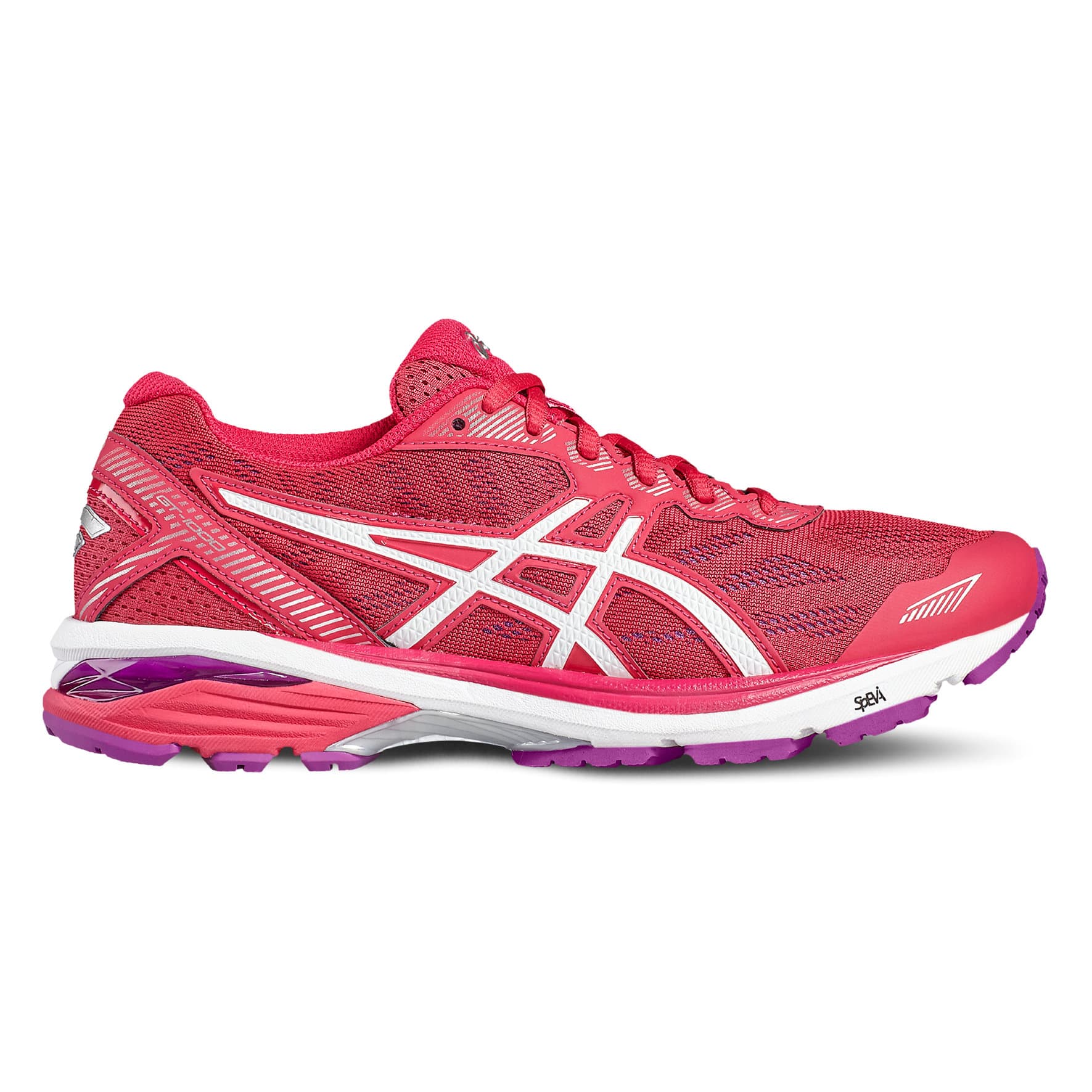 asics gt 1000 femme noir