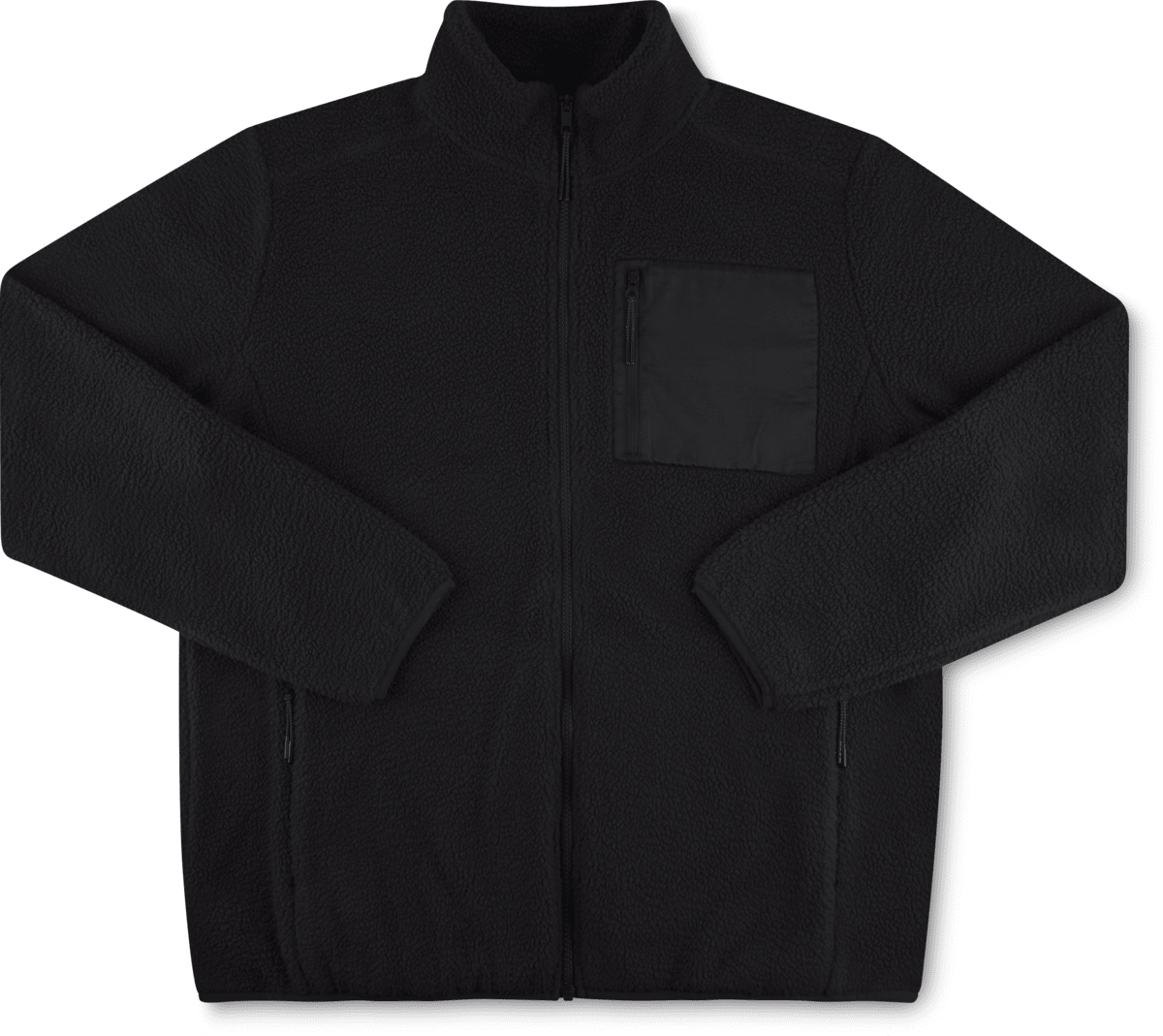 Veste polaire pour homme hot sale