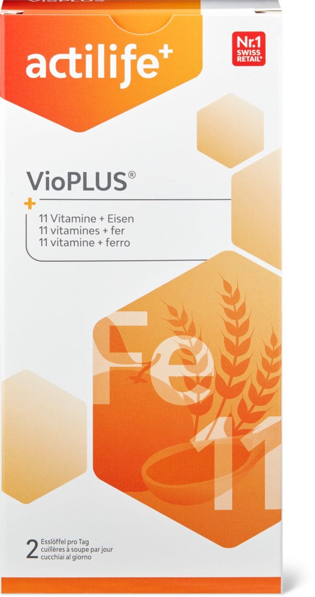 Actilife VioPlus fortificant