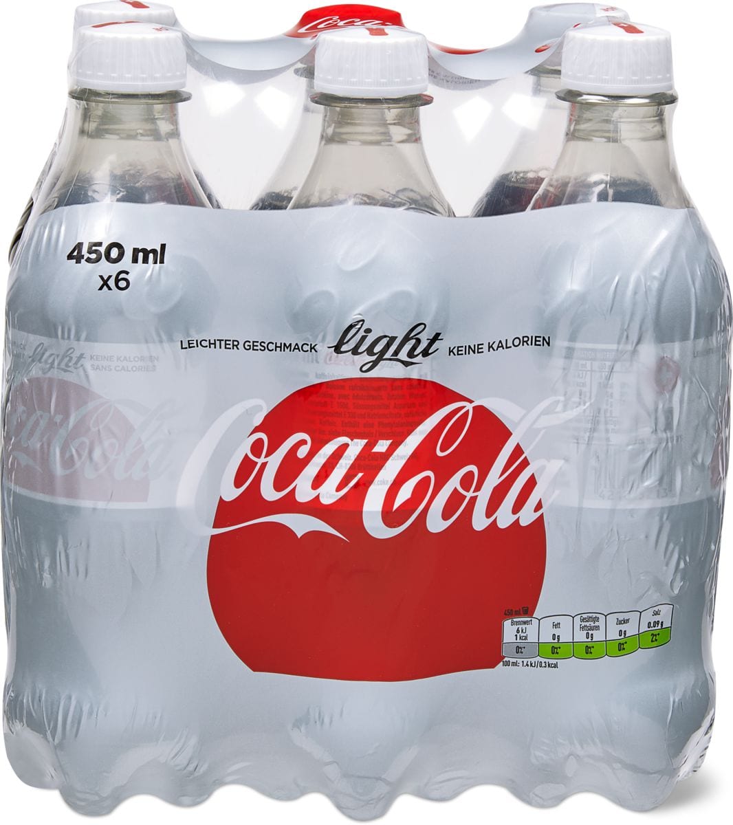 Coca Cola Light Migros