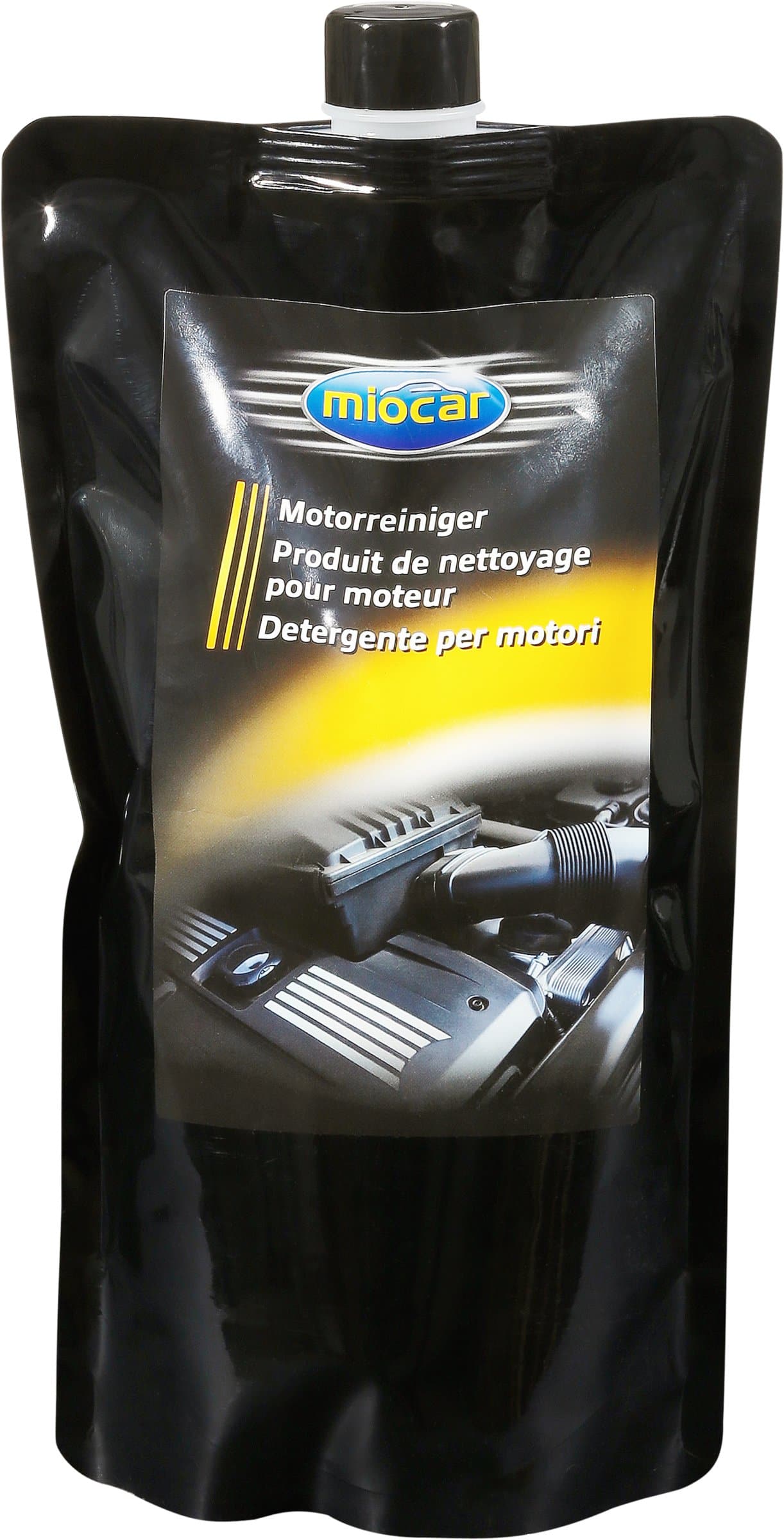 Miocar Motorreiniger Nachfüllbeutel Reinigungsmittel