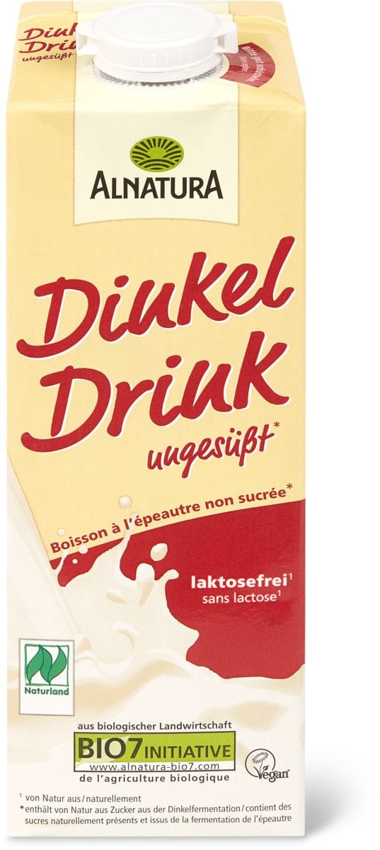 ALNATURA DINKELDRINK