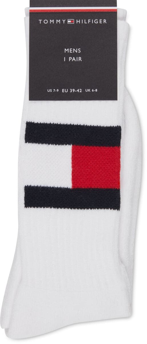 chaussettes hilfiger
