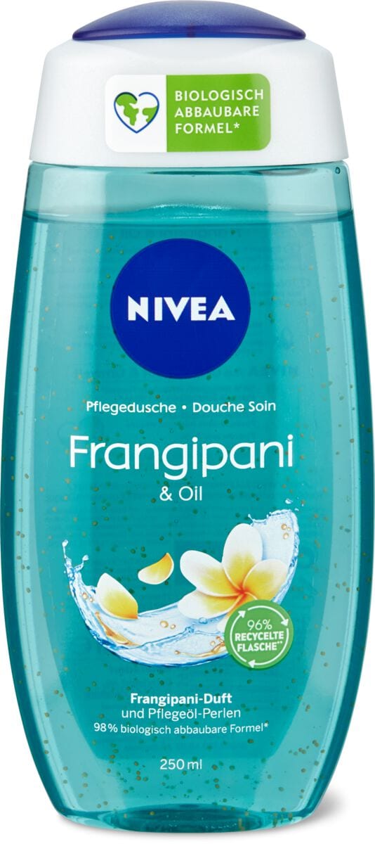 Nivea Pflegedusche Frangipani & Oil
