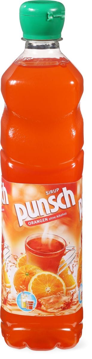 Sirup Orangenpunsch | Migros
