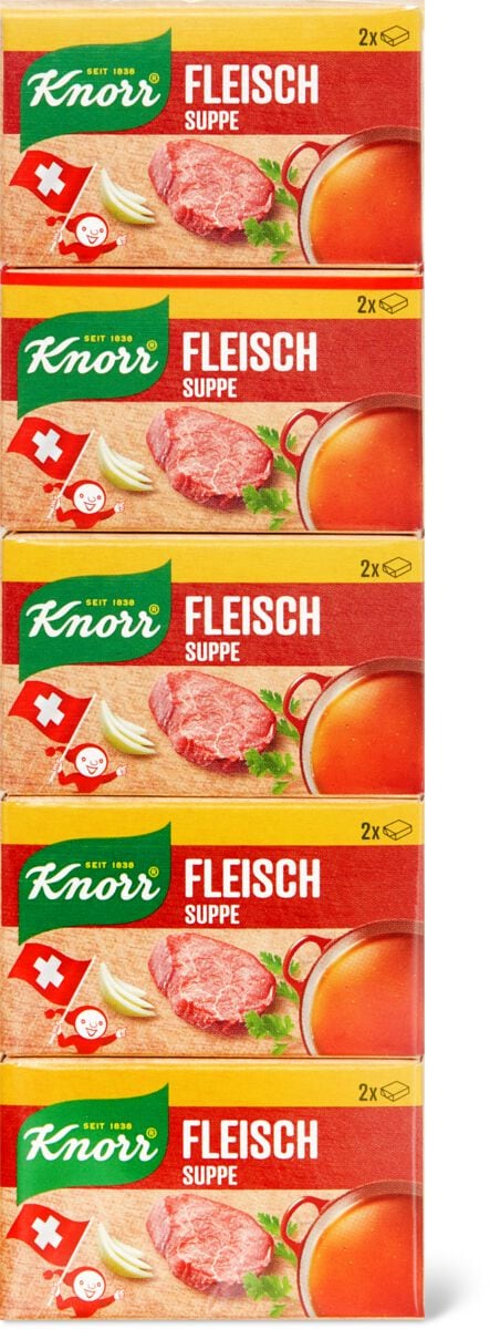 Knorr salta sul trend delle mini bag e ne lancia una minuscola a misura di  dado da brodo