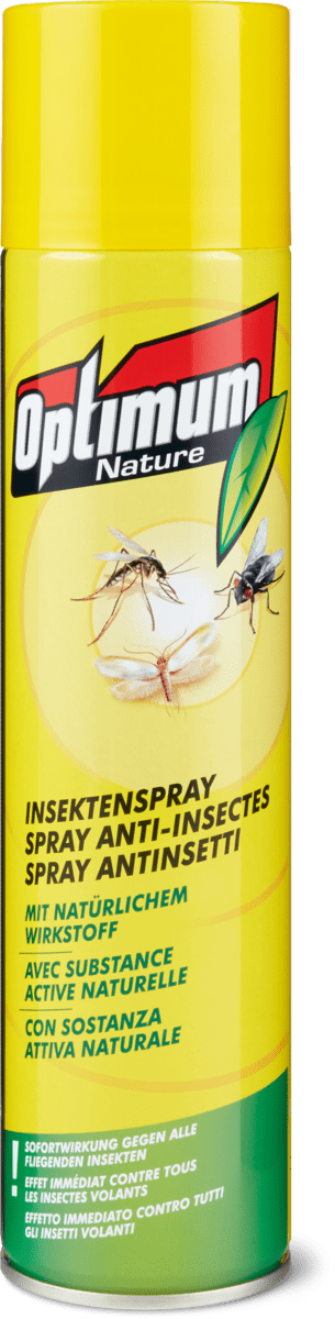 Insektenspray  Migros Migipedia