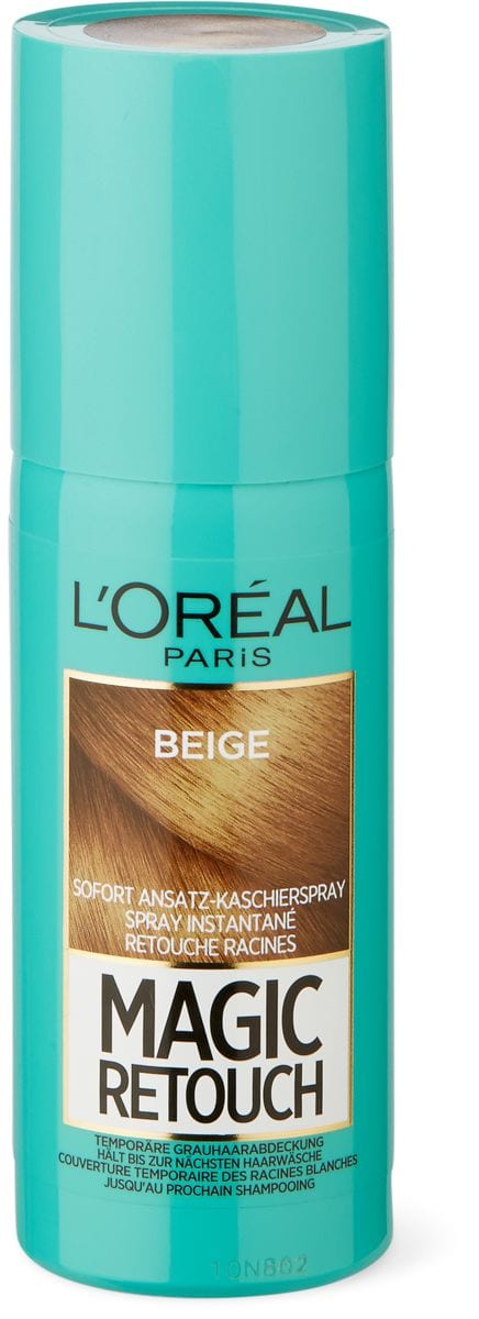 L'Oréal Paris - Magic Retouch Haaransatz-Spray - Beige